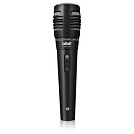889186 Микрофон проводной BBK CM114 2.5м черный