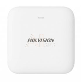 1745648 Датчик протечки Hikvision Ax Pro DS-PDWL-E-WE (DS-PDWL-E-WE) белый