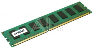 751746 Память DDR3 2Gb 1600MHz Crucial (CT25664BA160B(J))