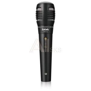 889186 Микрофон проводной BBK CM114 2.5м черный