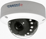 1646586 Камера видеонаблюдения IP Trassir TR-D2D5 2.8-2.8мм цв. корп.:белый