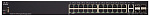 1000510255 Коммутатор Cisco SG350-20 20-port Gigabit Managed Switch