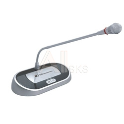 TS-0621, микрофон председателя, 8 pin