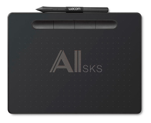 7000012611 Графический планшет/ Wacom Intuos M Black