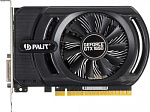 Видеокарта Palit PCI-E 3.0 PA-GTX1650 STORMX 4G NVIDIA GeForce GTX 1650 4Gb 128bit GDDR5 1485/8000 DVIx1 HDMIx1 HDCP Bulk