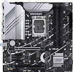 1868452 Материнская плата Asus PRIME Z790M-PLUS D4 Soc-1700 Intel Z790 4xDDR4 mATX AC`97 8ch(7.1) GbLAN RAID+HDMI+DP