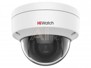 1369720 IP камера 2MP DOME DS-I202(D)(4MM) HIWATCH