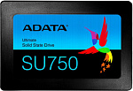 1363201 Накопитель SSD A-Data SATA III 256Gb ASU750SS-256GT-C SU750 2.5"