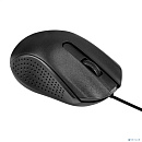 Exegate EX298191RUS Мышь ExeGate Professional Standard SH-8012-OEM (USB, оптическая, 1000dpi, 3D, 3 кнопки и колесо прокрутки, длина кабеля 1,35м, чер