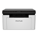 Pantum BM1800W A4, МФУ, лазерный, черно-белый, 18 стр/мин, 600x600dpi, 800МГц, 128Мб, WiFi/USB, 700стр/картридж, белый корпус (картридж TL-C2318H)(BМ1