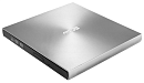 привод ASUS SDRW-08U9M-U/SIL/G/AS/P2G//, dvd-rw, external (незначительное повреждение коробки)