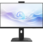 1000788110 Моноблок/ MSI Modern AM273QP AI 1UM 27"(2560x1440 (матовый) IPS)/Intel Core Ultra 7 155U(1.7Ghz)/16384Mb/1024SSDGb/noDVD/Int:Intel® Graphics/Cam/BT