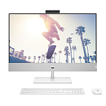 6C9D4EA#UUQ HP Pavilion I 27-ca1059ci NT 27" QHD(2560x1440) Core i7-12700T, 16GB DDR4 3200 (2x8GB), SSD 1Tb, GeForce GTX 1650 4GB, no DVD, Rus/Eng kbd&mouse wirel