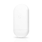 Точка доступа Wi-Fi Ubiquiti NanoStation 5AC Loco |Loco5AC| Ubiquiti точка доступа (AP/CPE), 5 ГГц, airMAX ac, 10 км, MIMO 2х2, |Loco5AC| (027250)