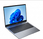 1890341 Ноутбук Tecno MegaBook T1 Core i3 1005G1 12Gb SSD256Gb Intel UHD Graphics 15.6" IPS FHD (1920x1080) Ubuntu Multi Language 64 grey space WiFi BT Cam 60