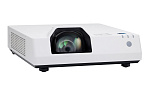 Лазерный проектор Panasonic [PT-TMW380] 3LCD 3800 Lm, WXGA (1280x800), 3000000:1; Короткофокусный TR 0,43:1; HDMI x2; VGA IN D-Sub 15pin x2; Audio IN