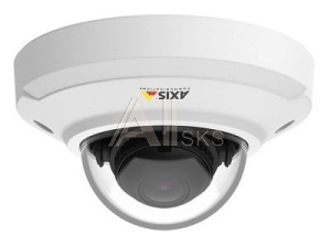 1246124 IP камера M3046-V H.264 MINI DOME 0806-001 AXIS