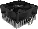 1000458457 Кулер/ Cooler Master A30 (65W, 3-pin, 48mm, classic, Al, fans: 1x80mm/30CFM/28dBA/2500rpm, AM4/AM3+/AM3/AM2+/AM2/FM2+/FM2/FM1/)