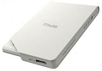 1002828 Жесткий диск Silicon Power USB 3.0 1Tb SP010TBPHDS03S3W S03 Stream 2.5" белый