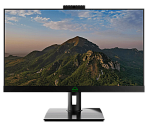 Моноблок БЕШТАУ AIO2402/H610 (23,8" IPS, 1920x1080, 250cd, i3-12100, 8GB DDR4, 256GB SSD M.2, 400W, Tilt, Height, Pivot, Camera, Keybord+mouse, ОС+Офи