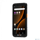 Комплект ТСД Mertech S55 Android 13, 4GB/64GB (кредл с передачей, пист. рукоятка, чехол, стекло, ремешок) Терминал сбора данных [10004]