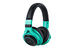 1375849 Беспроводные наушники Rombica MySound BH-15 Green (BH-N007)