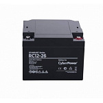1740474 CyberPower Аккумуляторная батарея RC 12-26 12V/26Ah 1740474 CyberPower Аккумуляторная батарея RC 12-26 12V/26Ah
