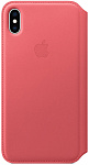 1000485048 Чехол для iPhone XS Max iPhone XS Max Leather Folio - Peony Pink