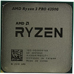 1817739 CPU AMD Ryzen 3 PRO 4350G Multipack (100-100000148MPK) {3.8GHz/AMD Radeon AM4 }+ кулер