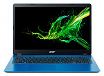 1378348 Ноутбук Acer Aspire 3 A315-56-31PT Core i3 1005G1 8Gb SSD512Gb Intel UHD Graphics 15.6" TN FHD (1920x1080) Windows 10 Home blue WiFi BT Cam