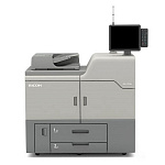 Ricoh Pro C7200X A3, МФУ, лазерное, цветное, 85стр/мин, 2400 x 4800dpi, USB/Bluetooth/Ethernet/Wi-Fi, (409165)