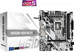 1974983 Материнская плата Asrock H610M-HDV/M.2+ D5 Soc-1700 Intel H610 2xDDR5 mATX AC`97 8ch(7.1) GbLAN+VGA+HDMI+DP