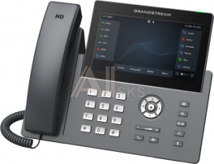 Телефон IP Grandstream GRP-2670 черный Телефон IP Grandstream GRP-2670 черный