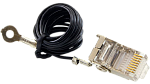 TC-GND-20 Ubiquiti TOUGHCable Connectors Grounded 20 шт.