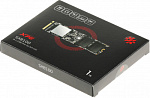 Накопитель SSD A-Data PCIe 3.0 x4 1TB ASX8100NP-1TT-C XPG SX8100 M.2 2280