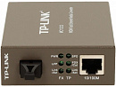 1000248874 Конвертер/ 10/100Mbps RJ45 to 100Mbps single-mode SC fiber Converter, Full-duplex,Tx:1310nm, Rx:1550nm, up to 20Km