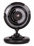 621953 Камера Web A4Tech PK-710G серый 0.3Mpix (640x480) USB2.0 с микрофоном