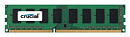 Память Crucial, CT102464BD160B, DDR3L, DIMM 240-pin 1.35В, 8Gb, 1600MHz, CT102464BD160B, RTL PC3-12800, CL11