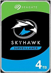 1788409 Жесткий диск Seagate S SATA-III 4Tb ST4000VX013 Surveillance Skyhawk (5400rpm) 256Mb 3.5"
