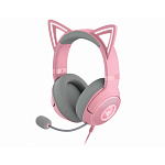 1000722101 Гарнитура Razer Razer Kraken Kitty V2 - Quartz Ed. Headset/ Razer Kraken Kitty V2 - Quartz Ed. Headset 1000722101 Гарнитура Razer Razer Kraken Kitty V2 - Quartz Ed. Headset/ Razer Kraken Kitty V2 - Quartz Ed. Headset