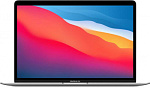1451542 Ноутбук Apple MacBook Air M1 8 core 16Gb SSD512Gb/8 core GPU 13.3" (2560x1600) Mac OS silver WiFi BT Cam (Z12800048)