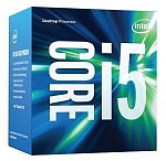 1200480 Центральный процессор INTEL Core i5 i5-7500 Kaby Lake-S 3400 МГц Cores 4 6Мб Socket LGA1151 65 Вт GPU HD 630 BOX BX80677I57500SR335