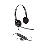 11018182 Plantronics 218274-01 Проводная гарнитура EncorePro EP525 USB-A 11018182 Plantronics 218274-01 Проводная гарнитура EncorePro EP525 USB-A