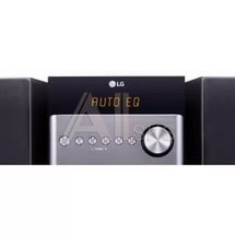 371976 Микросистема LG CM1560 черный 10Вт CD CDRW FM USB BT