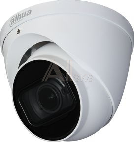 1195994 Камера видеонаблюдения Dahua DH-HAC-HDW2501TP-A-0280B 2.8-2.8мм HD-CVI HD-TVI цветная корп.:белый