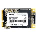 Накопитель SSD Netac SATA-III 256GB NT01N5M-256G-M3X N5M mSATA