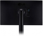 1405622 Монитор LG 27" 27QN880-B черный IPS LED 16:9 HDMI матовая HAS Pivot 350cd 178гр/178гр 2560x1440 DisplayPort Ultra HD 2K (1440p) USB 8.65кг