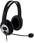 1000217306 Гарнитура Microsoft LifeChat Headset LX-3000 Win USB