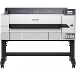 1000591900 Плоттер SureColor SC-T5405 - wireless printer (with stand)