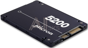 1249997 SSD Micron жесткий диск SATA2.5" 1.92TB 5200 MAX MTFDDAK1T9TDN